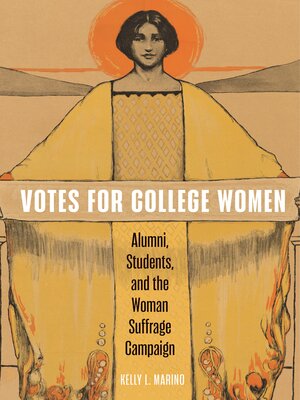 cover image of Votes for College Women